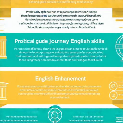 提升英文能力的實用指南與檢定對照表分析