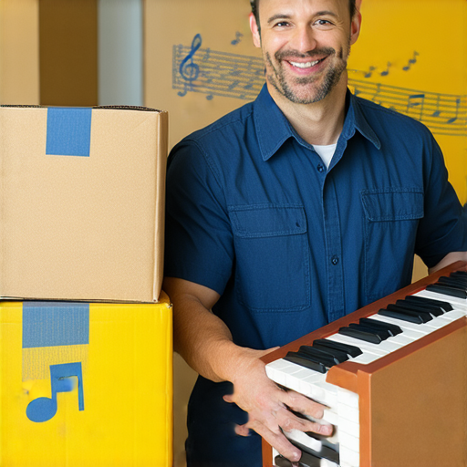 「準備搬家嗎？探索我們的琴行和教育搬遷服務，讓您的新生活更輕鬆！」