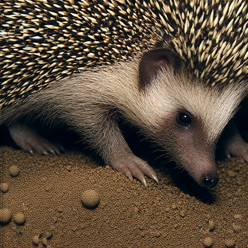 刺蝟與辛苦的英文表達方式探索與分析