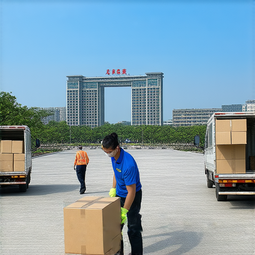 「連城廣場搬遷攻略：最專業的服務，讓你輕鬆搬家，立即了解！快來探索！」