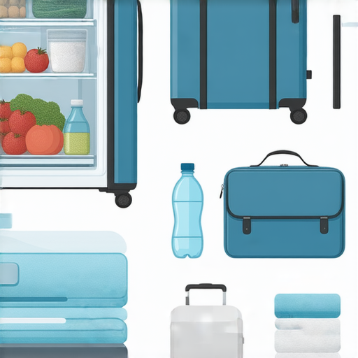 了解冰箱行李的英文及八寶箱的正確用法技巧