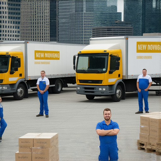 全城搬屋新選擇！你不知道的新地址，立即探索我們的專業搬屋服務！