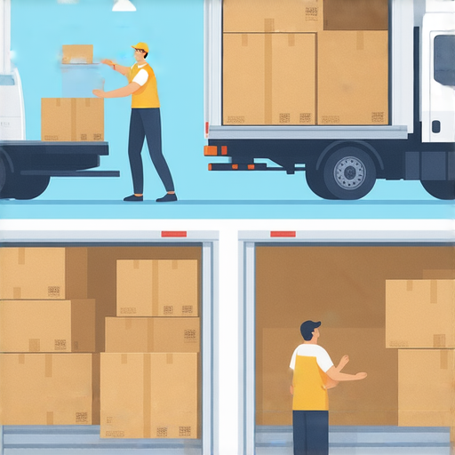 從銀座薩莉亞搬屋至新居，立即了解我們的專業服務，輕鬆搬家從此開始！