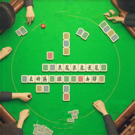 主角玩麻雀的英文表達技巧與學習方法指南！