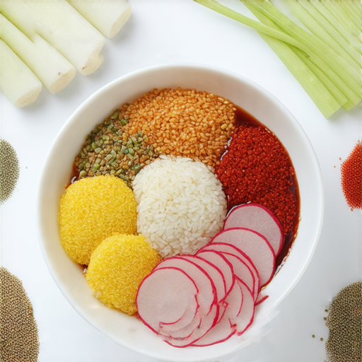 探索年糕蘿蔔糕與白蘿蔔的英文名稱與美味做法