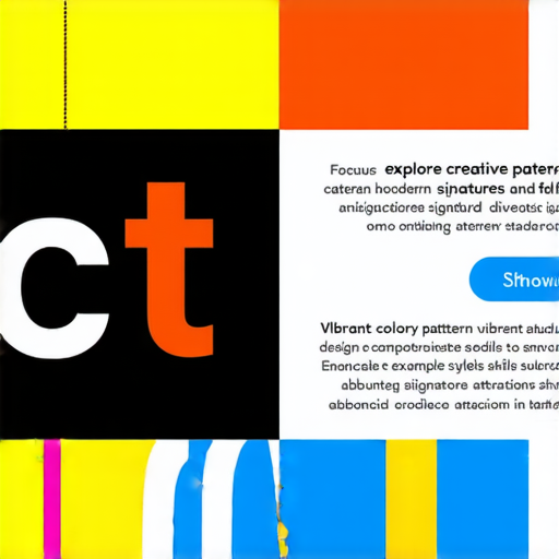 探索圖案與英語簽名的創意文案及報名技巧