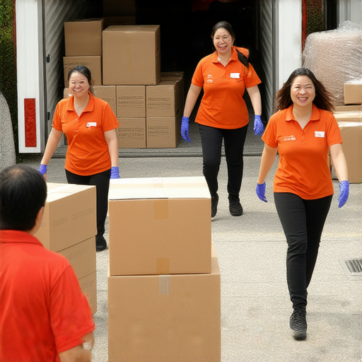 「阡陌社區浸信會的搬遷秘訣！立即了解我們專業搬屋服務怎樣助你輕鬆過渡！」