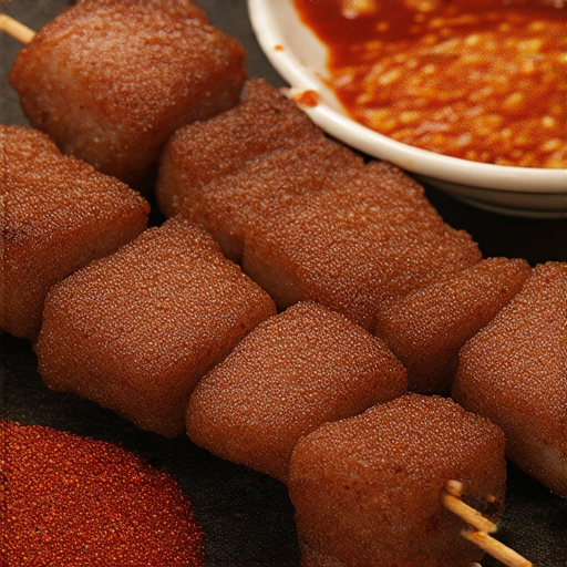 叉燒發燒串燒的英文翻譯與美食介紹