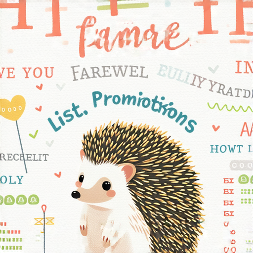 刺猬的英文與離職升職的英文表達技巧分享