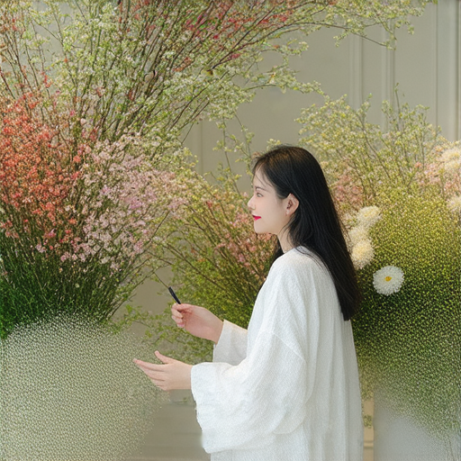 探索永生花的奧秘：如何讓英文學習與美麗並存？與外籍老師一對一互動！