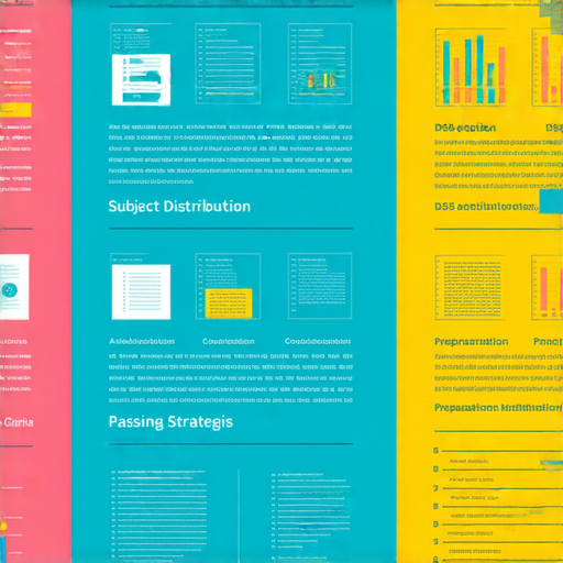 DSE考試各部分技巧與通過標準分析