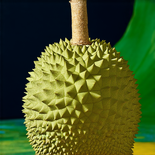 榴槤的英文解釋及其在文化中的意義