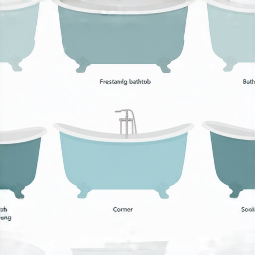 了解浴缸的英文準備後備詞彙輕鬆應對各種場合