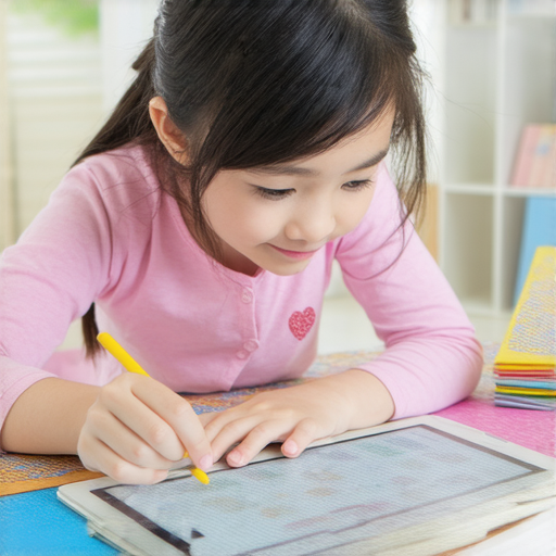 教學女兒英文的有效方法與針對性學習策略