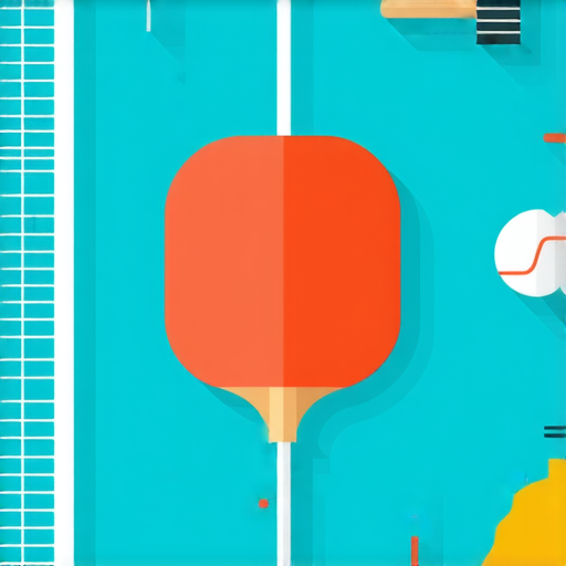 學習桌球、欖球和羽毛球的英文術語攻略！