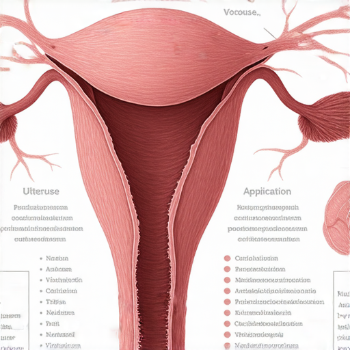 子宫的英文及越南文翻譯介紹與應用