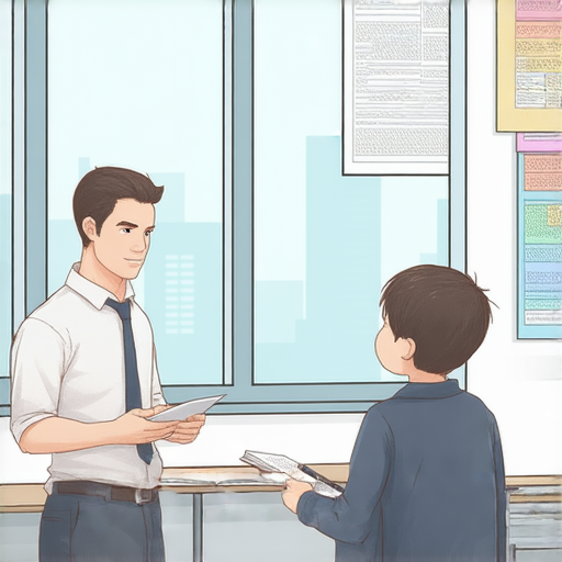 「田景邨學習新趨勢！外籍老師一對一教學，快來體驗流利英文的秘訣！」