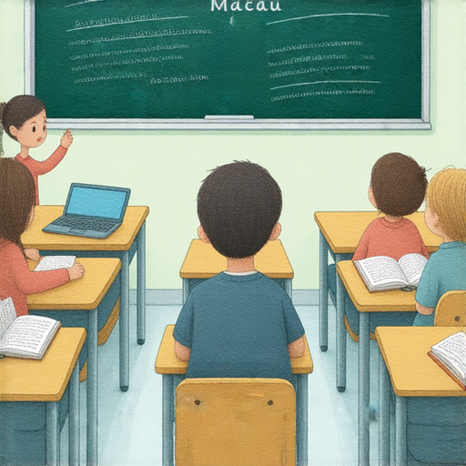 "想提升英語溝通能力？探索澳門外籍老師一對一教學，立即註冊！"