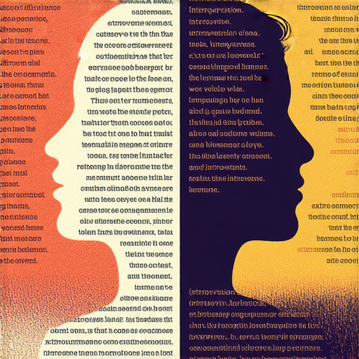 了解方向與內向的英文表達與意義