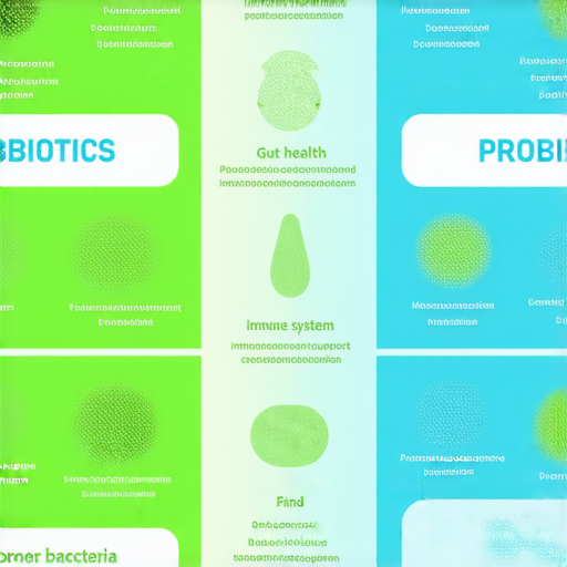 益生菌與細菌的英文對照與應用解析