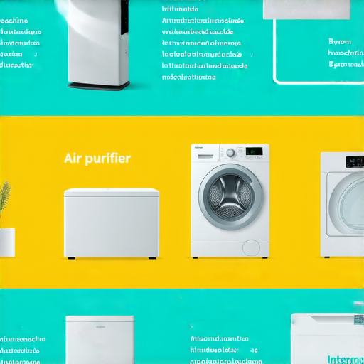 空氣清新機洗衣機對講機的英文學習與應用技巧