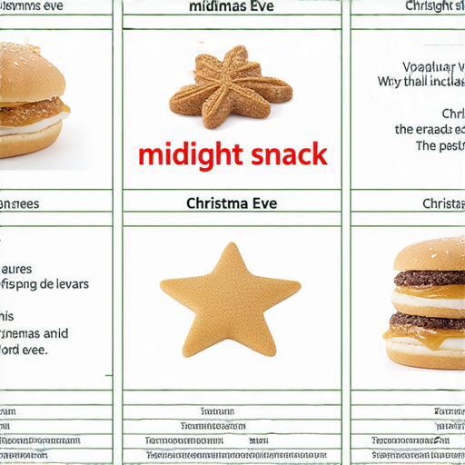 宵夜和平安夜的英文該如何表達與使用技巧