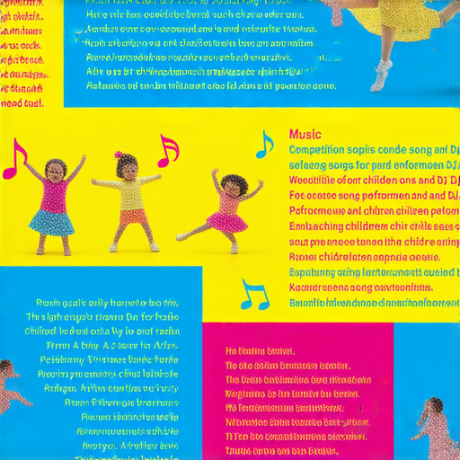 兒童比賽歌曲及DJ歌曲推薦英文版合集分享