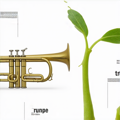 喇叭與豆苗的英文對照學習指南