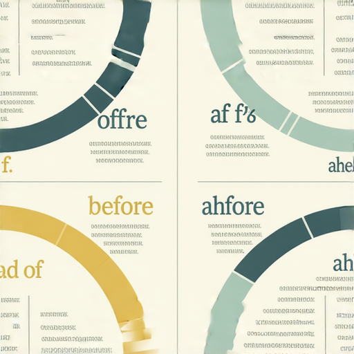 了解之前和提前的英文表達以及用法解析