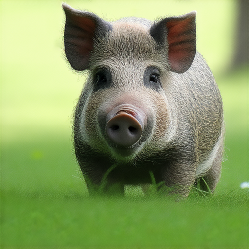 原來野豬的英文是什麼你知道嗎