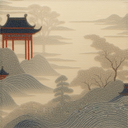 刺繡與陶瓷的英文名稱及其文化意義探討