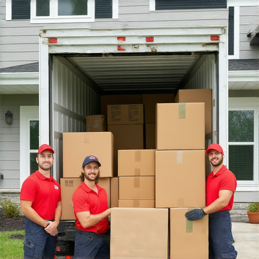 「搬屋無憂！探索琦興專業搬遷服務，讓您的新家更輕鬆！」