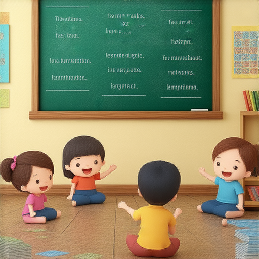 安排英文學習的有效方法與有趣的英文故事分享