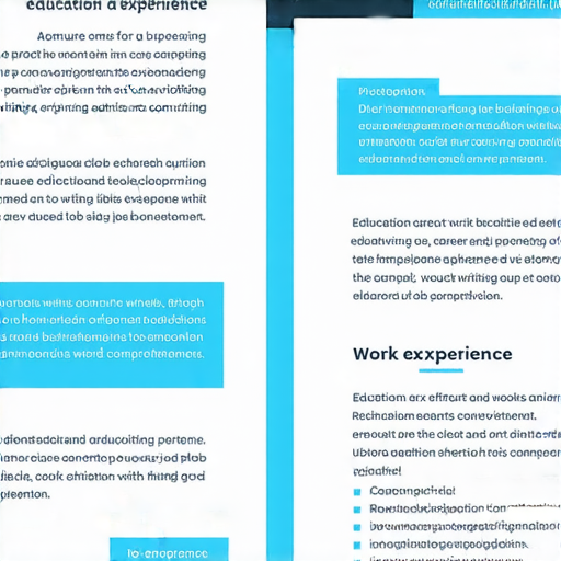 學歷與經歷的英文表達技巧和注意事項