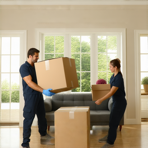 「搬遷疑難? 探索我們的專業搬屋服務，讓您的新家更輕鬆無憂！」