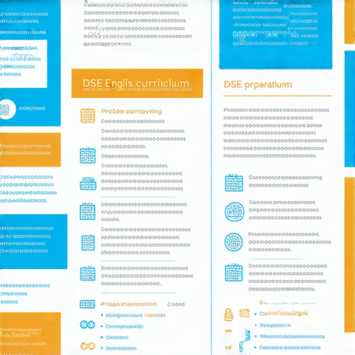 DSE英文課程分析與2024比賽準備建議
