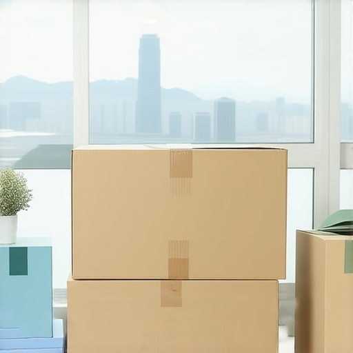 「搬家必看！揭開香港搬遷限制與搬遷告示的真相，了解我們的專業服務！」