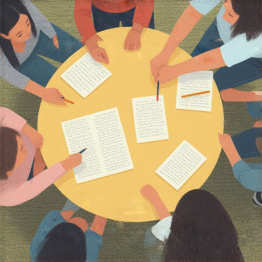 運用playgroup英文提升學習效果的group discussion題目探討