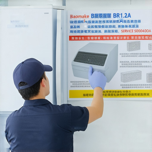 「寶瑪客雪櫃BR11.2A不冷？揭秘維修秘訣，還有專業印刷服務助你完美重生！」