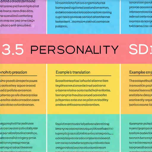 性格在英文中如何表達與方格的英文翻譯解析