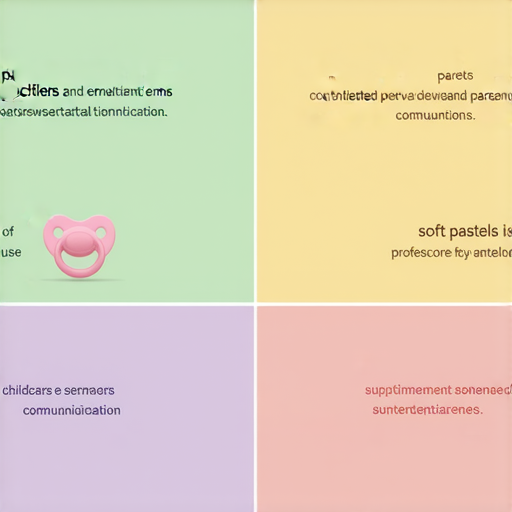 奶嘴和補充的英文翻譯及其使用情境解析