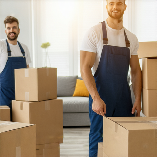 「搬屋也要帥氣！發掘我們的搬屋服務，讓你的家居新生活更有型！」