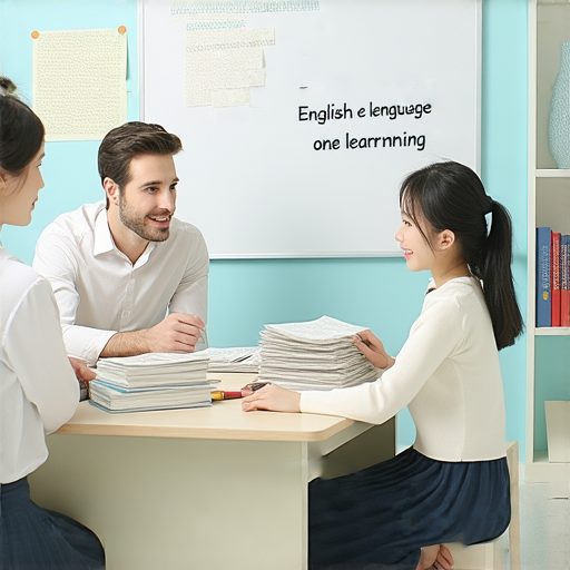 「解密龍躉英語學習的奧秘！立即體驗一對一外籍老師教學！」