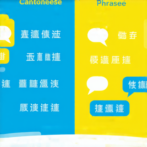 廣東話的英文翻譯及日常用語介紹