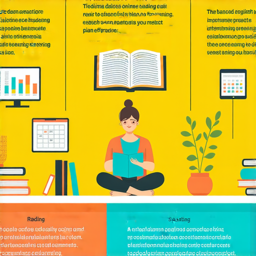 提升英文能力的建議與英文學習習慣養成秘訣