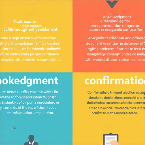 承認與確認的英文表達解析與差異分析