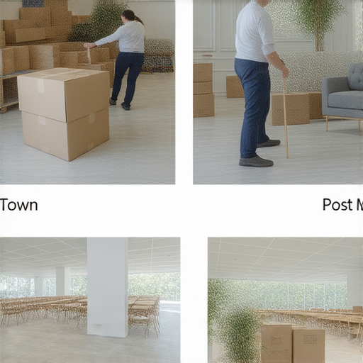 「林鎮顯跌打醫館搬遷全紀錄，發現我們如何輕鬆助你搬屋！」