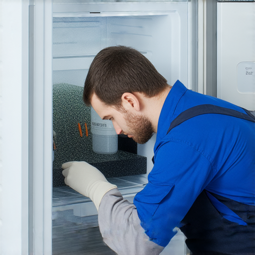 「寶瑪客BR11.2A雪櫃不製冷？立即揭開維修秘訣，還你清涼一夏！」