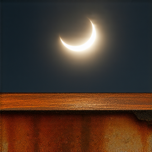 日蝕與生鏽的英文翻譯探討與學習方式