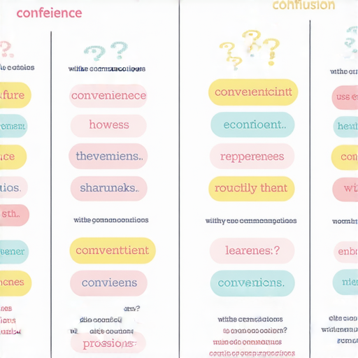 方便與疑惑的英文該如何表達與使用解析